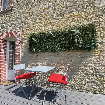 House With Garden In The Centre And Near Beach Ouistreham Luaran gambar