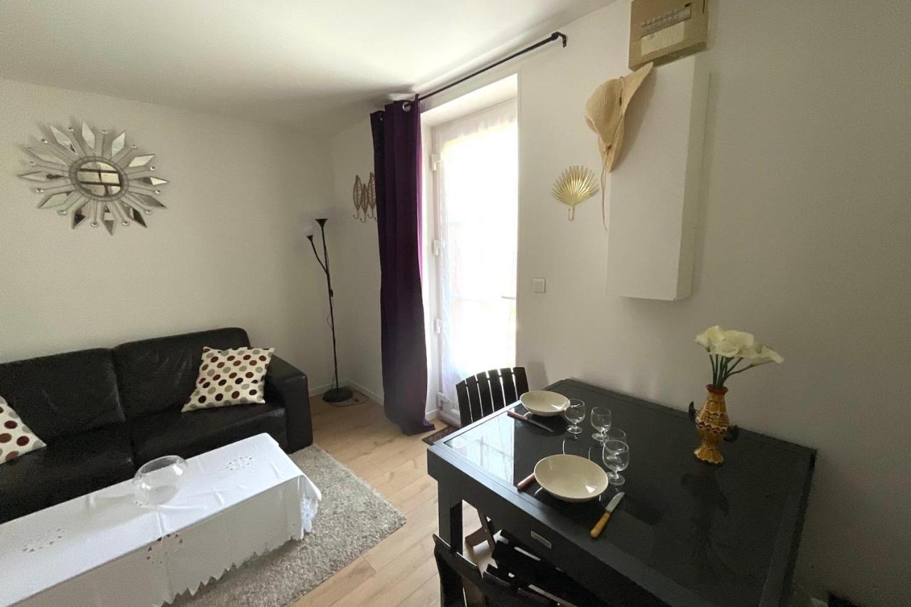 House With Garden In The Centre And Near Beach Ouistreham Luaran gambar
